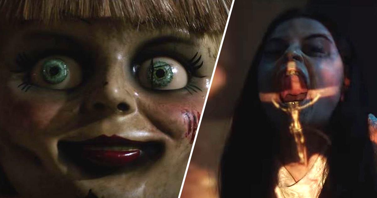 annabelle comes home based on true story