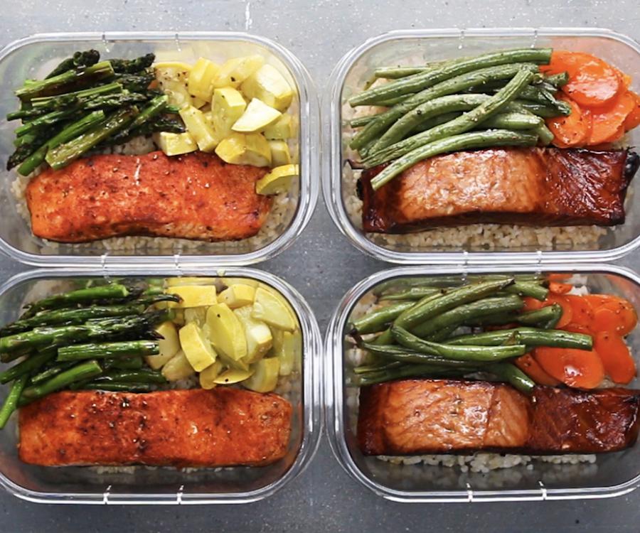 Simple and Healthy 7Day Diet Meal Plan to Boost Weight Loss