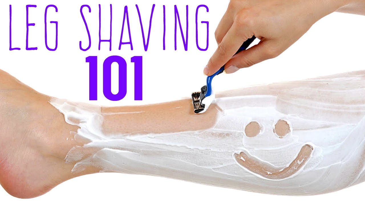 Leg Shaving Lifeandglamour Com