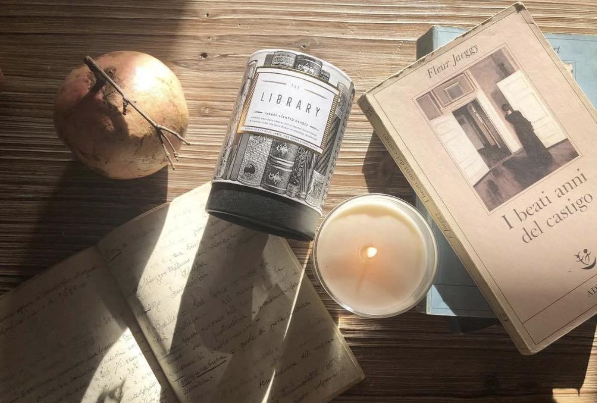 The Best Scented Candles to Lighten up Your Living Space
